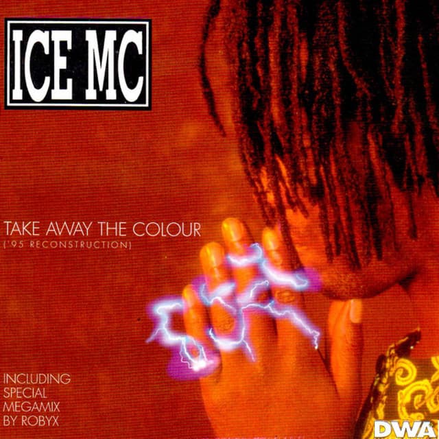 Take Away the Colour '95 Reconstruction cover art