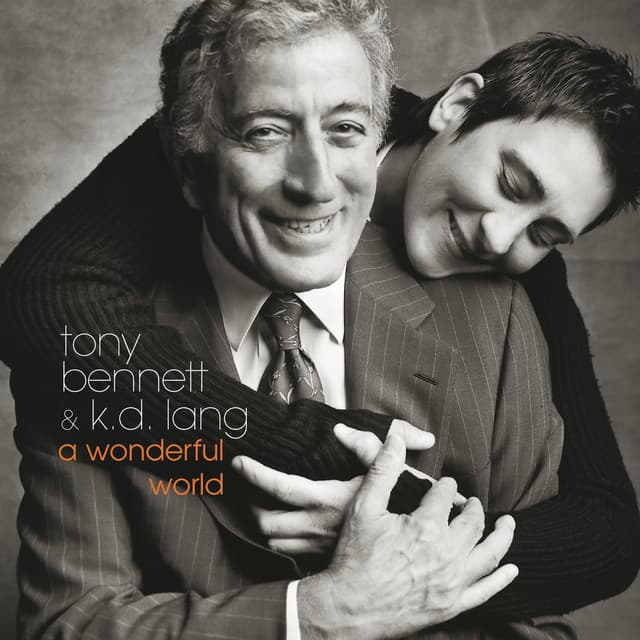 What a Wonderful World cover art