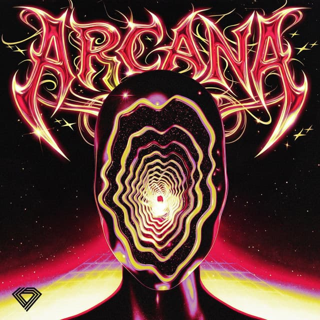 ARCANA cover art