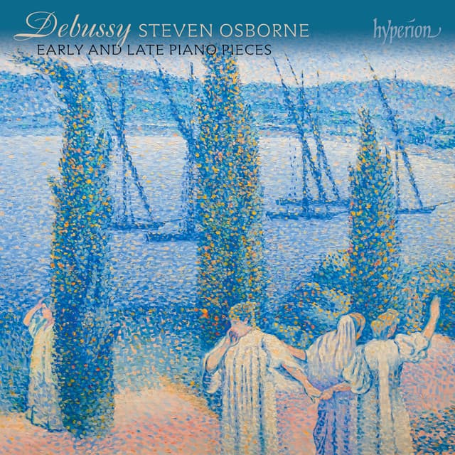 Suite bergamasque, CD 82: II. Menuet cover art