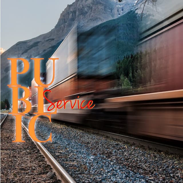 Public Service cover art