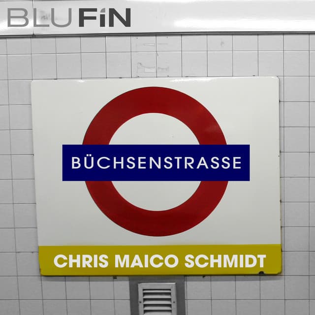 Buechsenstrasse 10 - Dekai Berlin Remix cover art