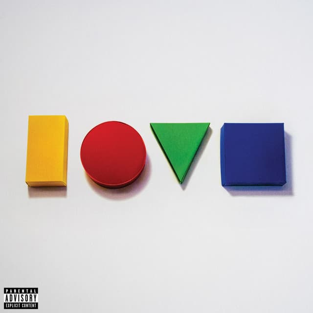 Love Is a Four Letter Word (Deluxe Edition) cover art