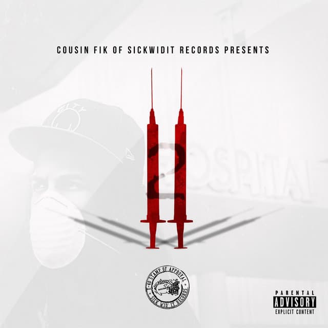 Let Loose cover art