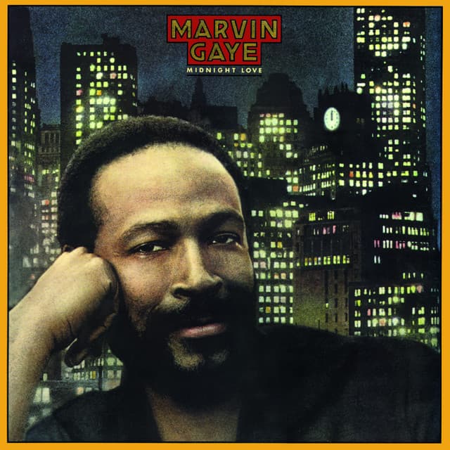 Midnight Love cover art
