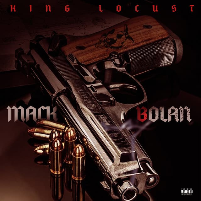 Gun on My Lap cover art
