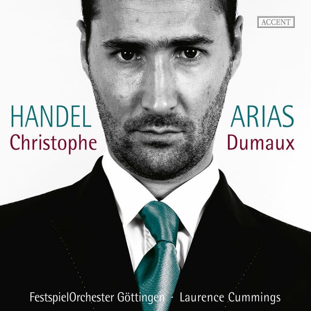 Arias cover art