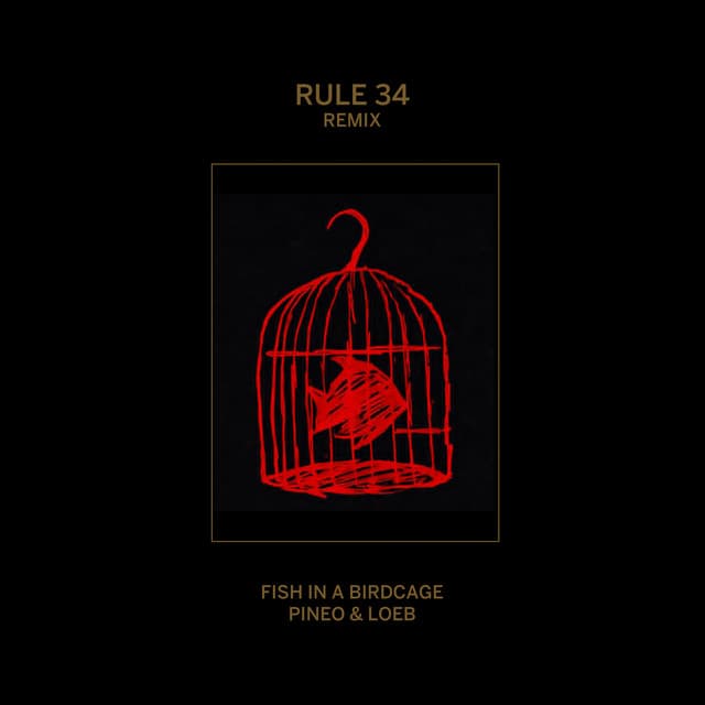 Rule #34 - Remix cover art