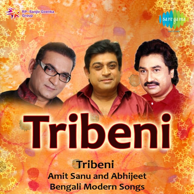 Triveni Amitkumar Sanu And Abhijeet cover art