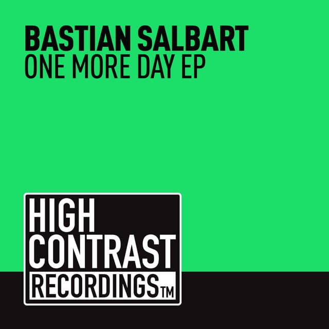 One More Day - Original Mix cover art