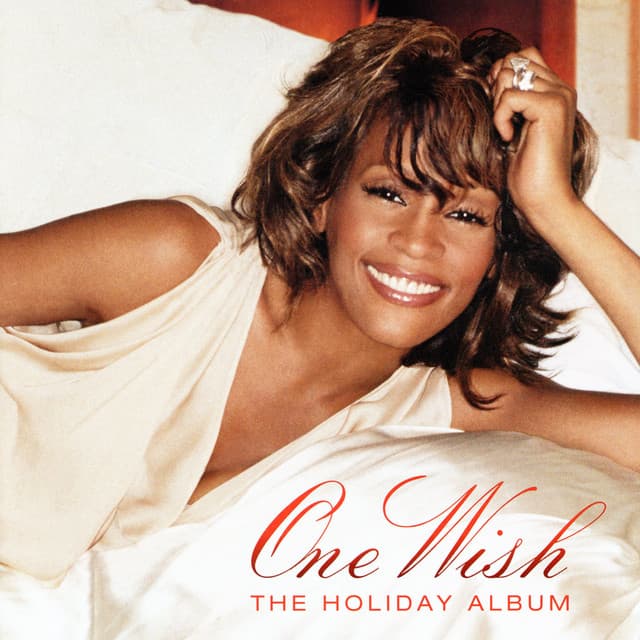 One Wish / The Holiday Album cover art
