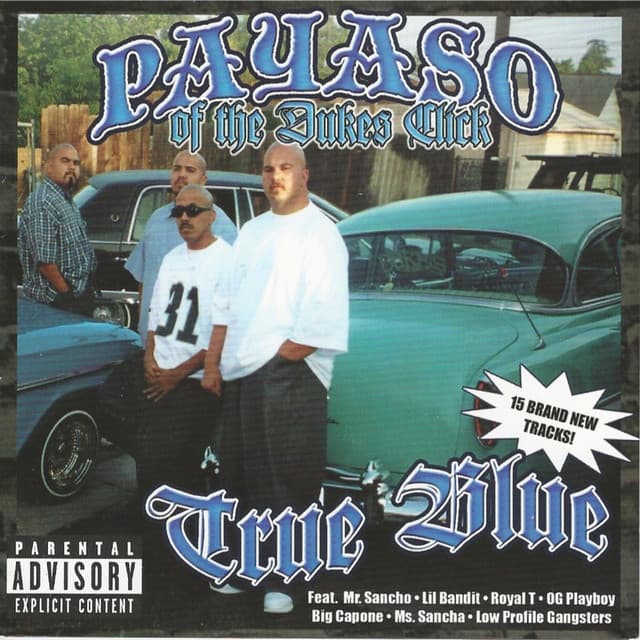 Low Profile Gangsters cover art