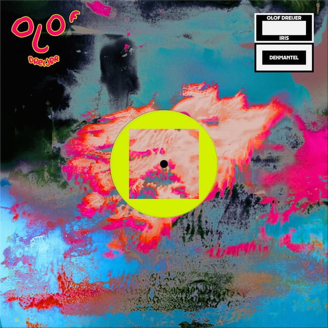 Iris - Nídia Remix cover art