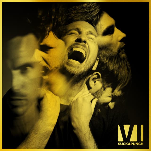SUCKAPUNCH (Deluxe Edition) cover art