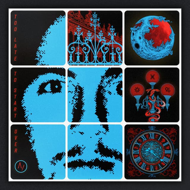 Too Late to Start Over cover art