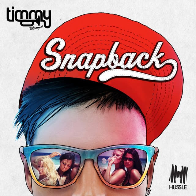 Snapback - Fear Of Dawn Remix cover art