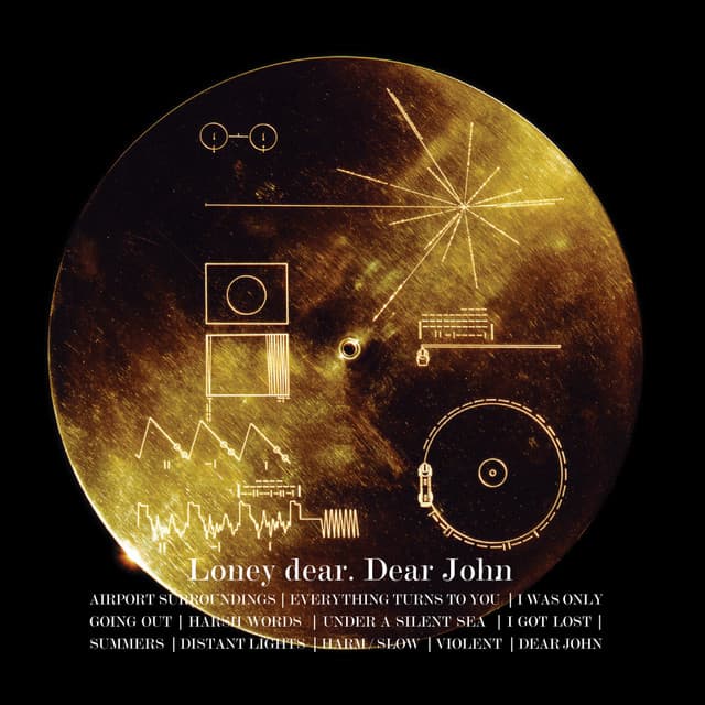 Dear John cover art