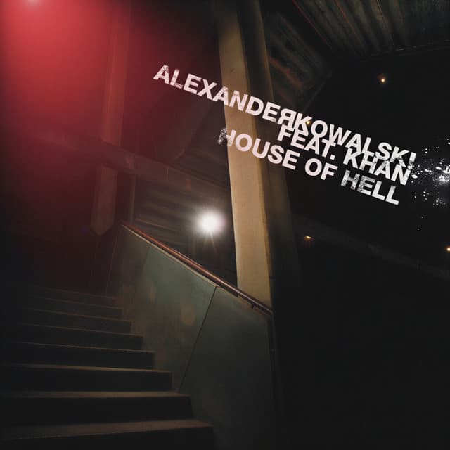 House Of Hell cover art