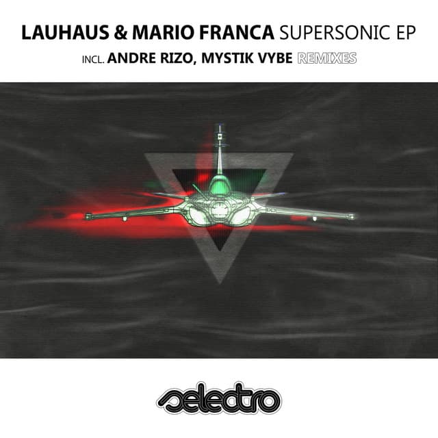 Supersonic - Andre Rizo Remix cover art