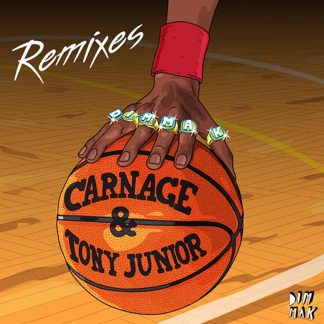 Michael Jordan - LOUDPVCK Remix cover art