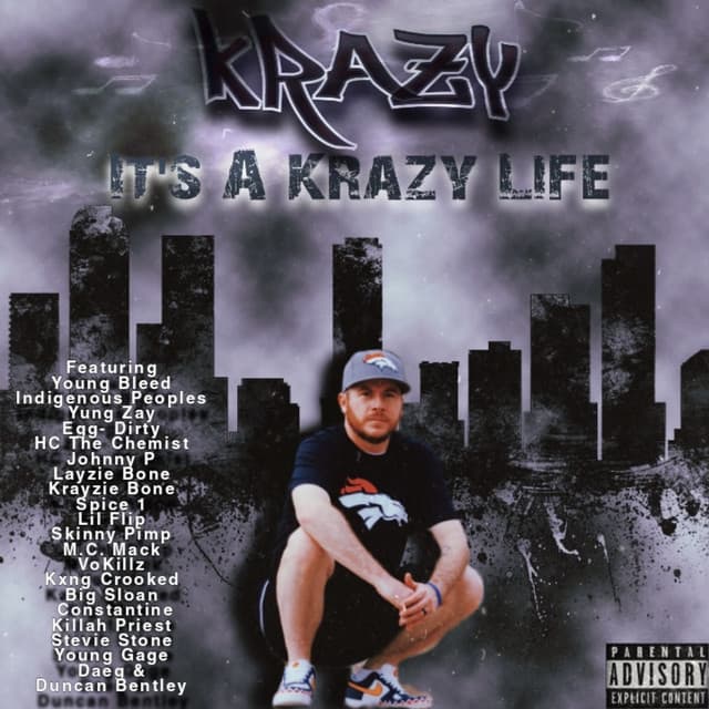 Hip Hop Love cover art