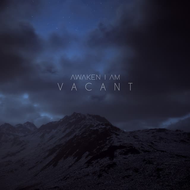 Vacant cover art