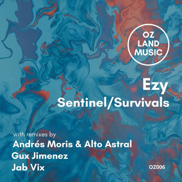 Sentinel cover art