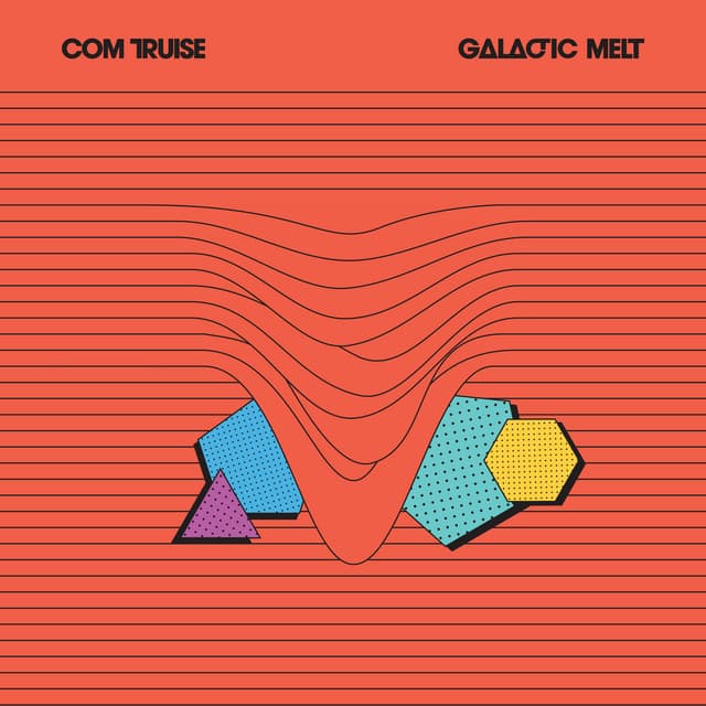 Galactic Melt (10th Anniversary Edition) cover art