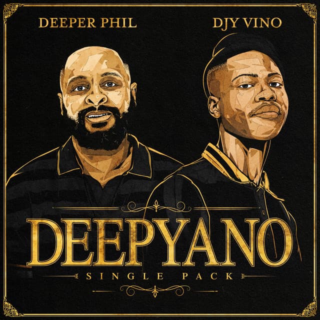Let's go deeper (feat. Dj Lusoul) cover art