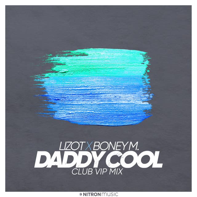 Daddy Cool - Club VIP Mix cover art