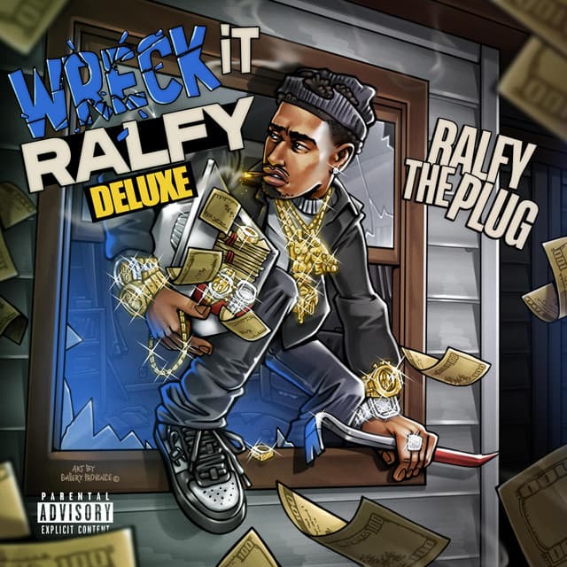 Choose Up cover art