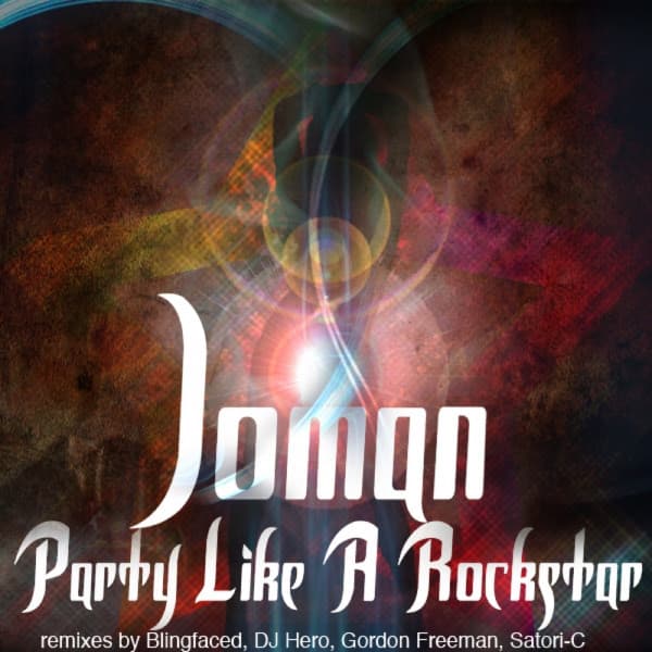 Party Like a Rockstar - Gordon Freeman Remix cover art