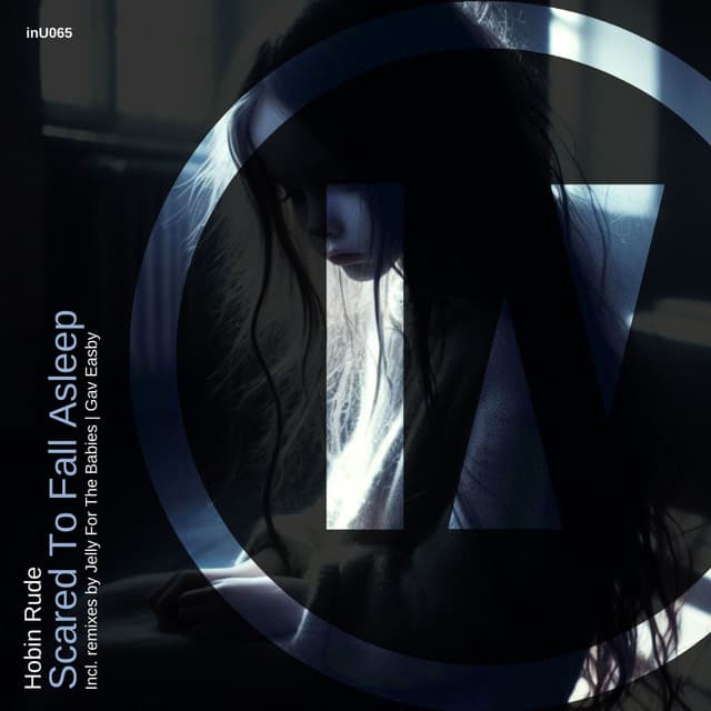 Scared to Fall Asleep cover art