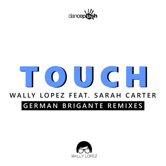 Touch - German Brigante Extended Mix cover art