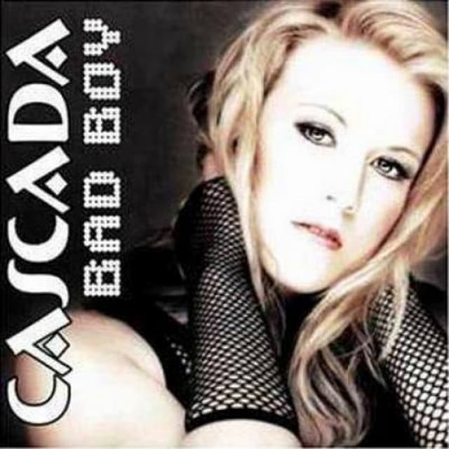 Bad Boy cover art