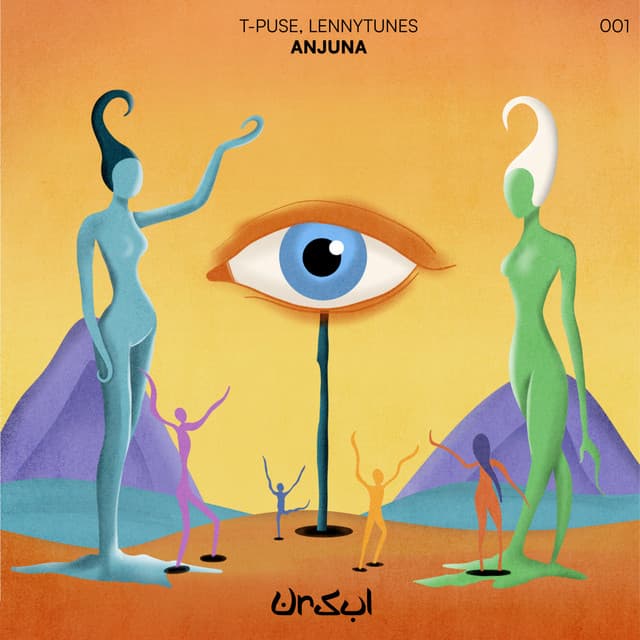 Anjuna cover art