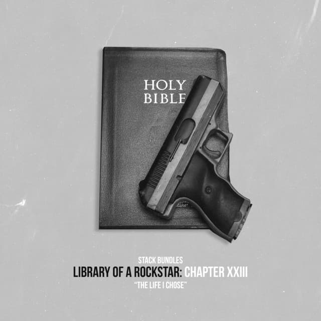 Bust My Guns cover art