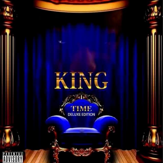 Time cover art