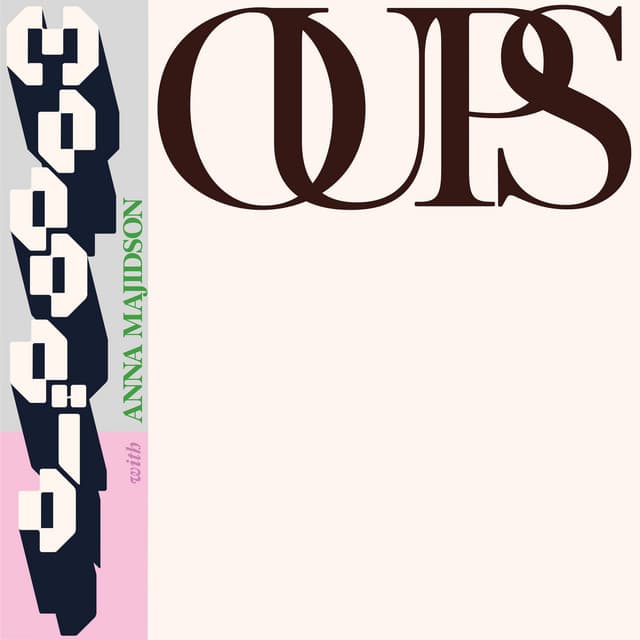 Oups (with Anna Majidson) cover art