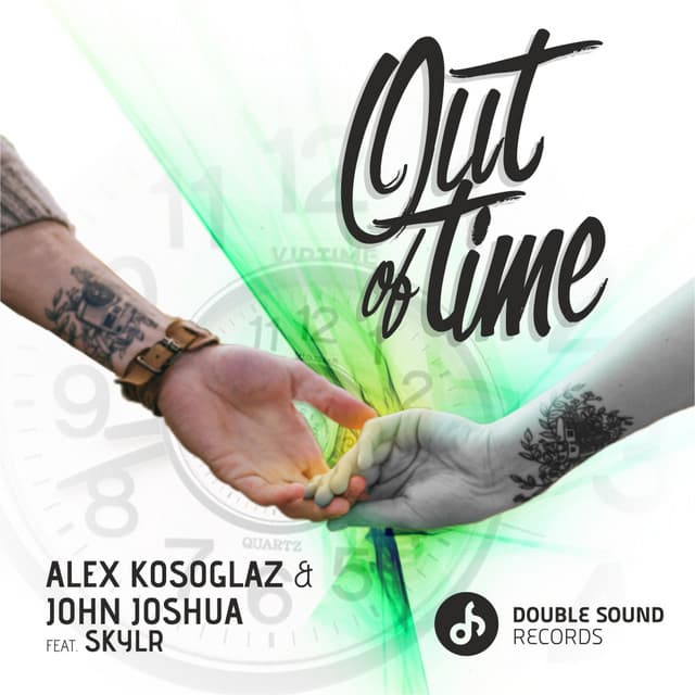 Out of Time - Original Mix cover art