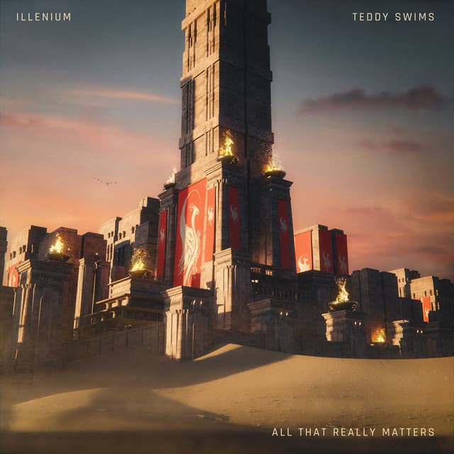 All That Really Matters cover art