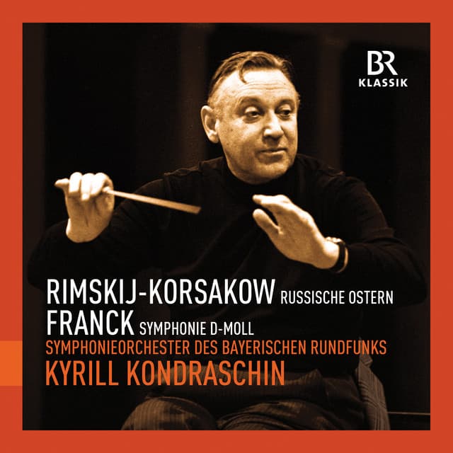 Symphony in D Minor, M. 48: II. Allegretto (Live) cover art