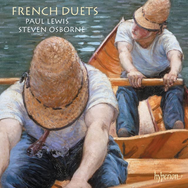 Ma mère l'oye, Suite, M. 60: I. Pavane de la Belle au bois dormant cover art