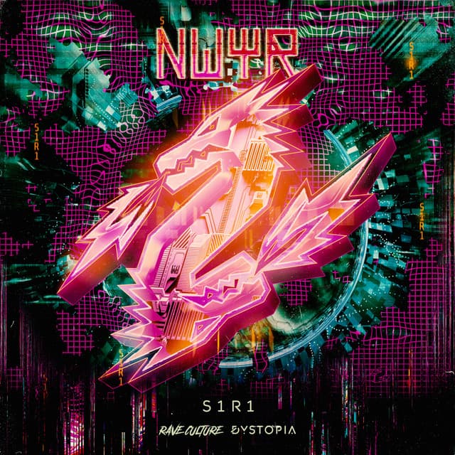 S1R1 cover art