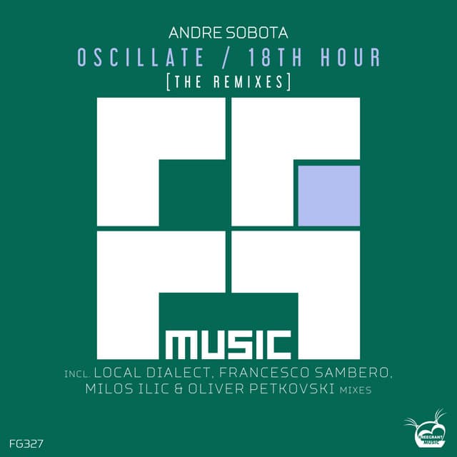 18th Hour - Milos Ilic & Oliver Petkovski Remix cover art
