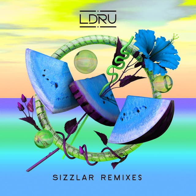 Shapes - GANZ Remix cover art