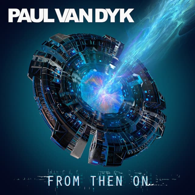 Vortex cover art