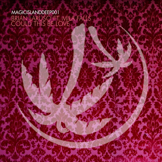 Could This Be Love - Billka Remix cover art