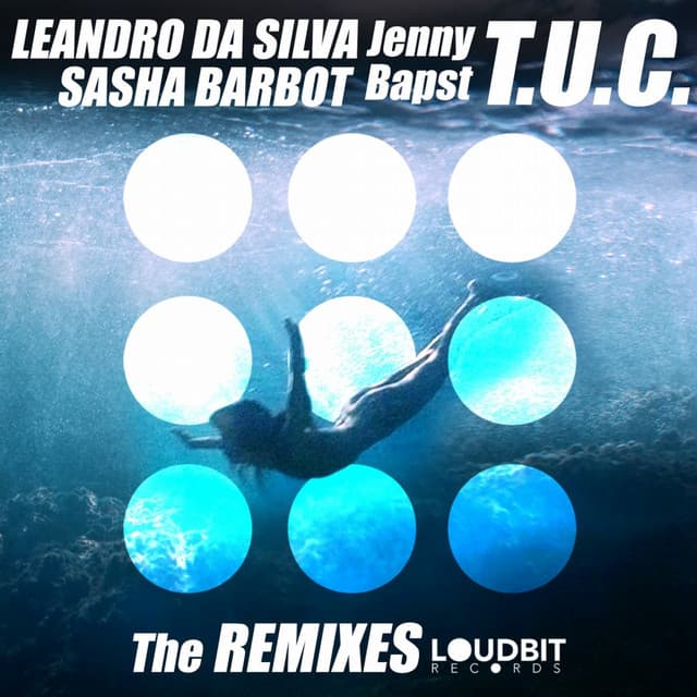 T.U.C. - Sasha Barbot Vision Mix cover art