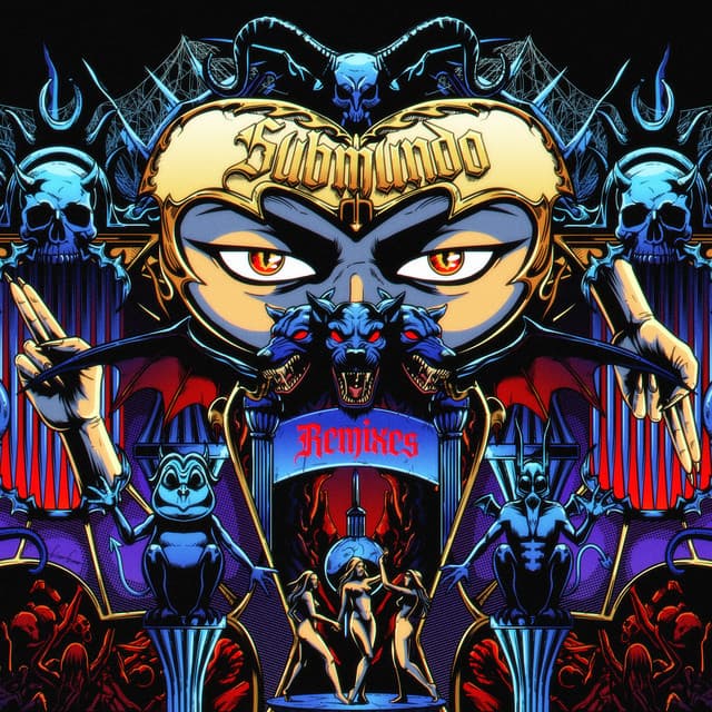 BANDIDA - RIANRIOT Remix cover art